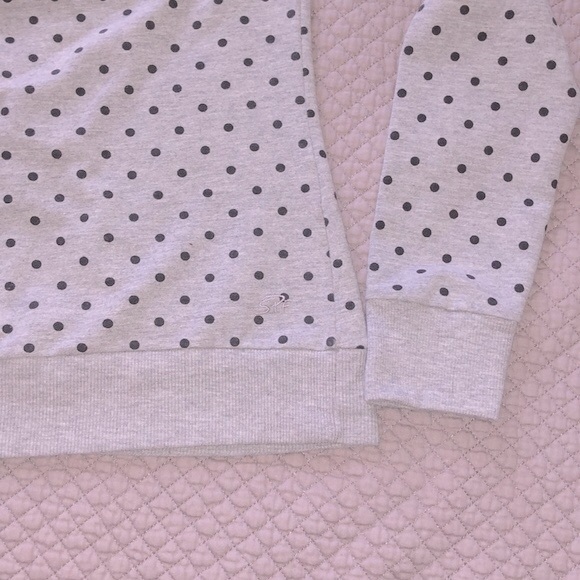 Polka Dot Sweater Springfield Medium - Picture 2 of 4